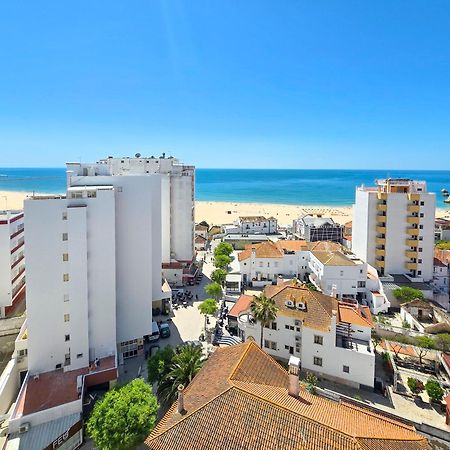 Apartments Edificio Cruzeiro Portimao Exterior photo