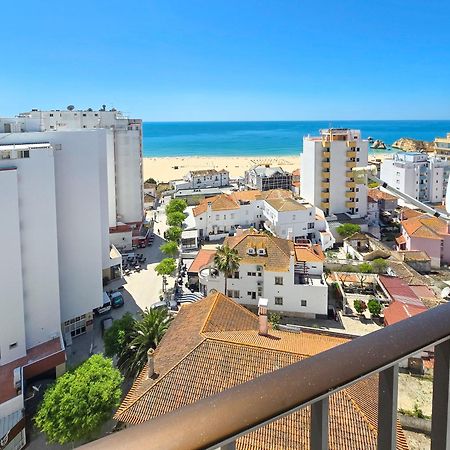 Apartments Edificio Cruzeiro Portimao Exterior photo