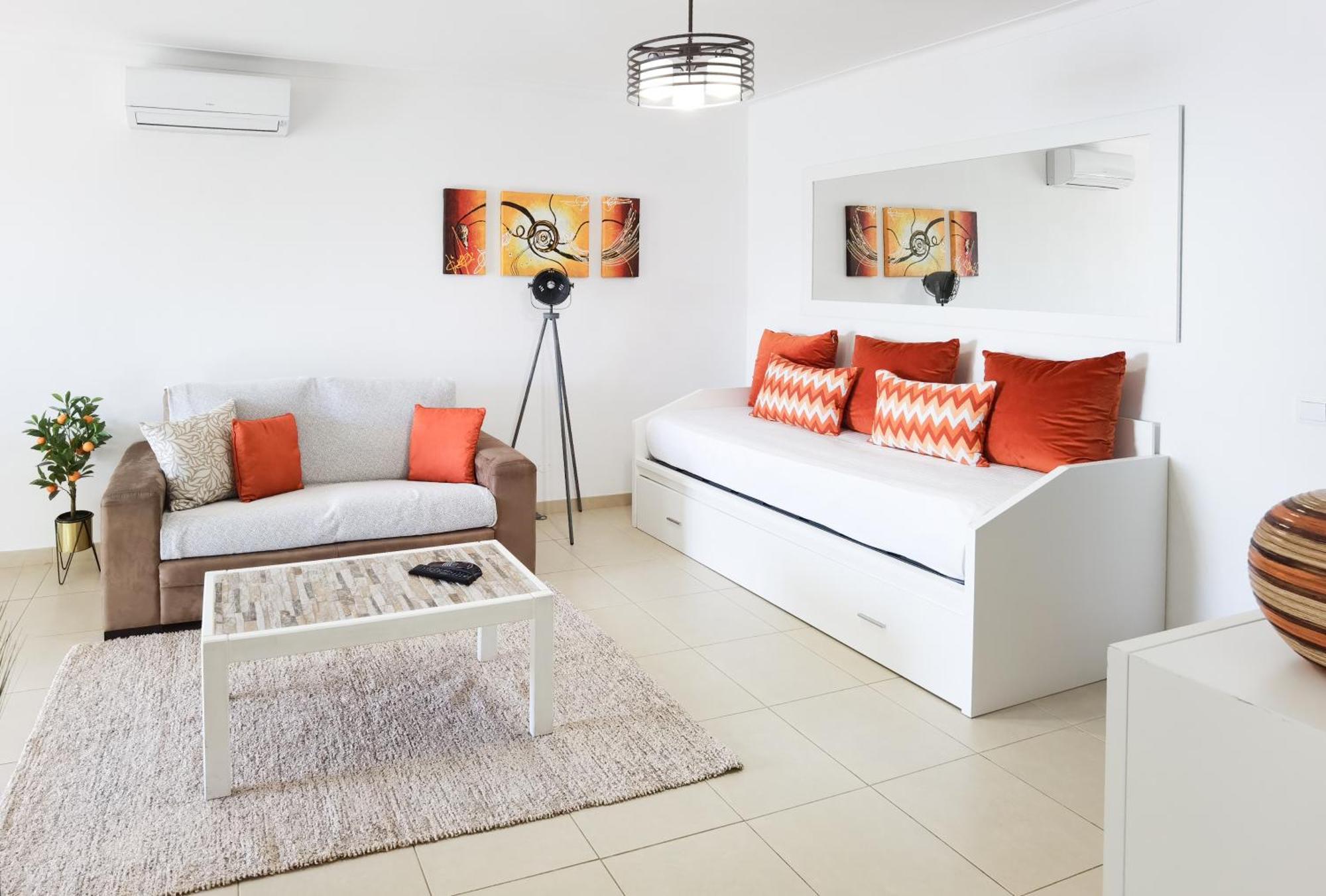 Apartments Edificio Cruzeiro Portimao Exterior photo