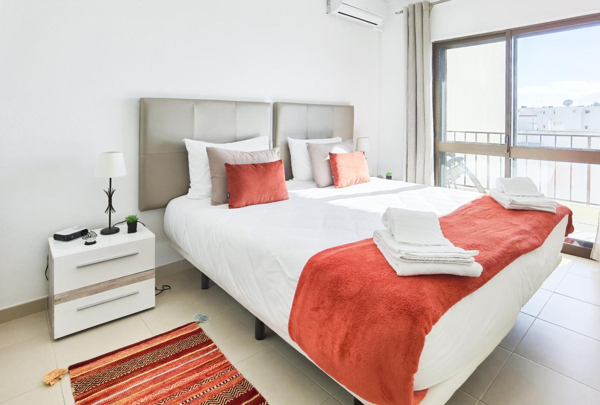 Apartments Edificio Cruzeiro Portimao Exterior photo