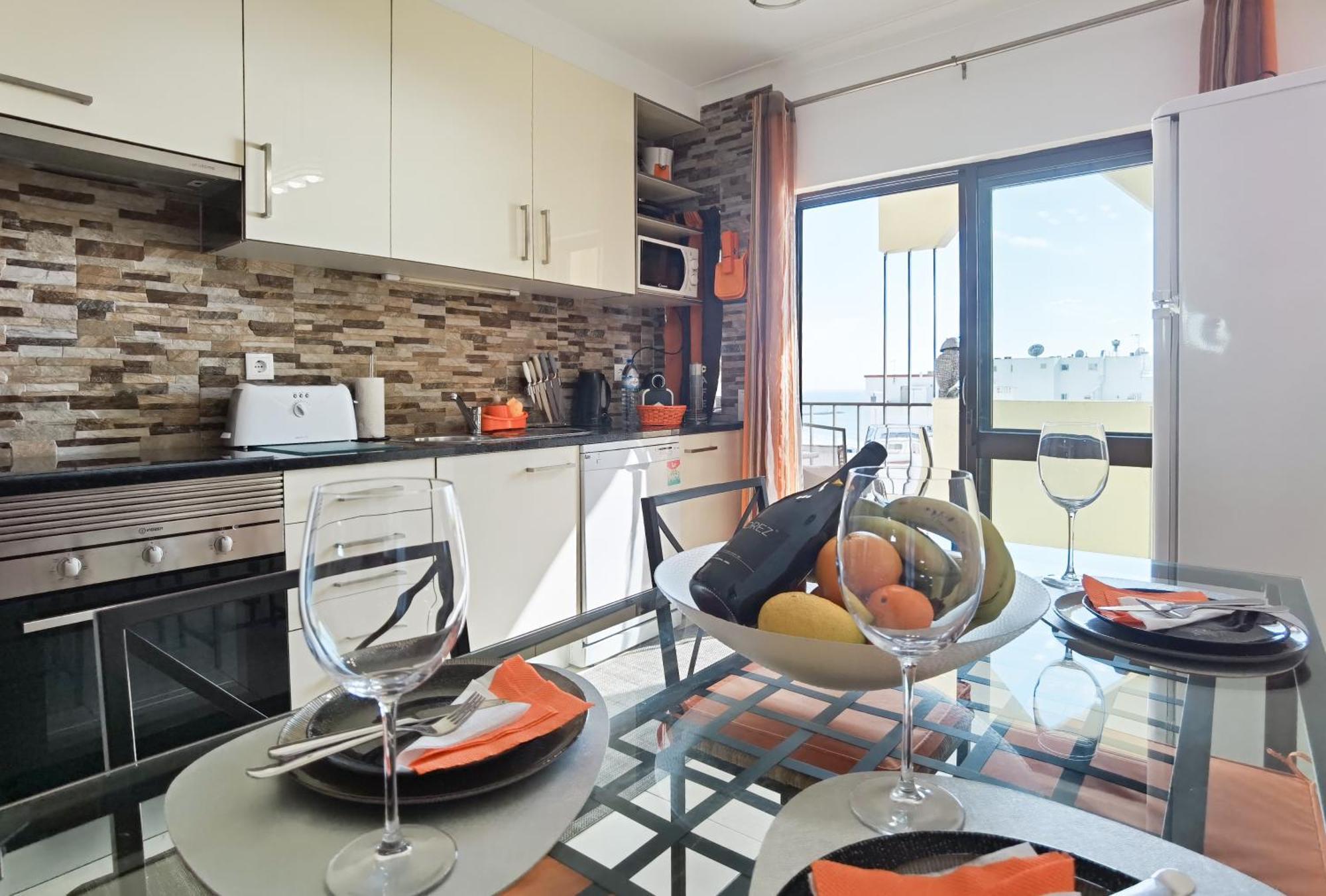 Apartments Edificio Cruzeiro Portimao Exterior photo