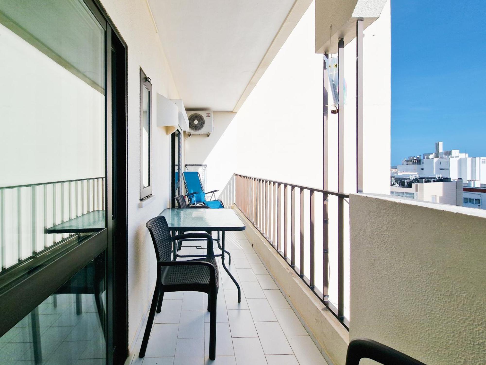 Apartments Edificio Cruzeiro Portimao Exterior photo