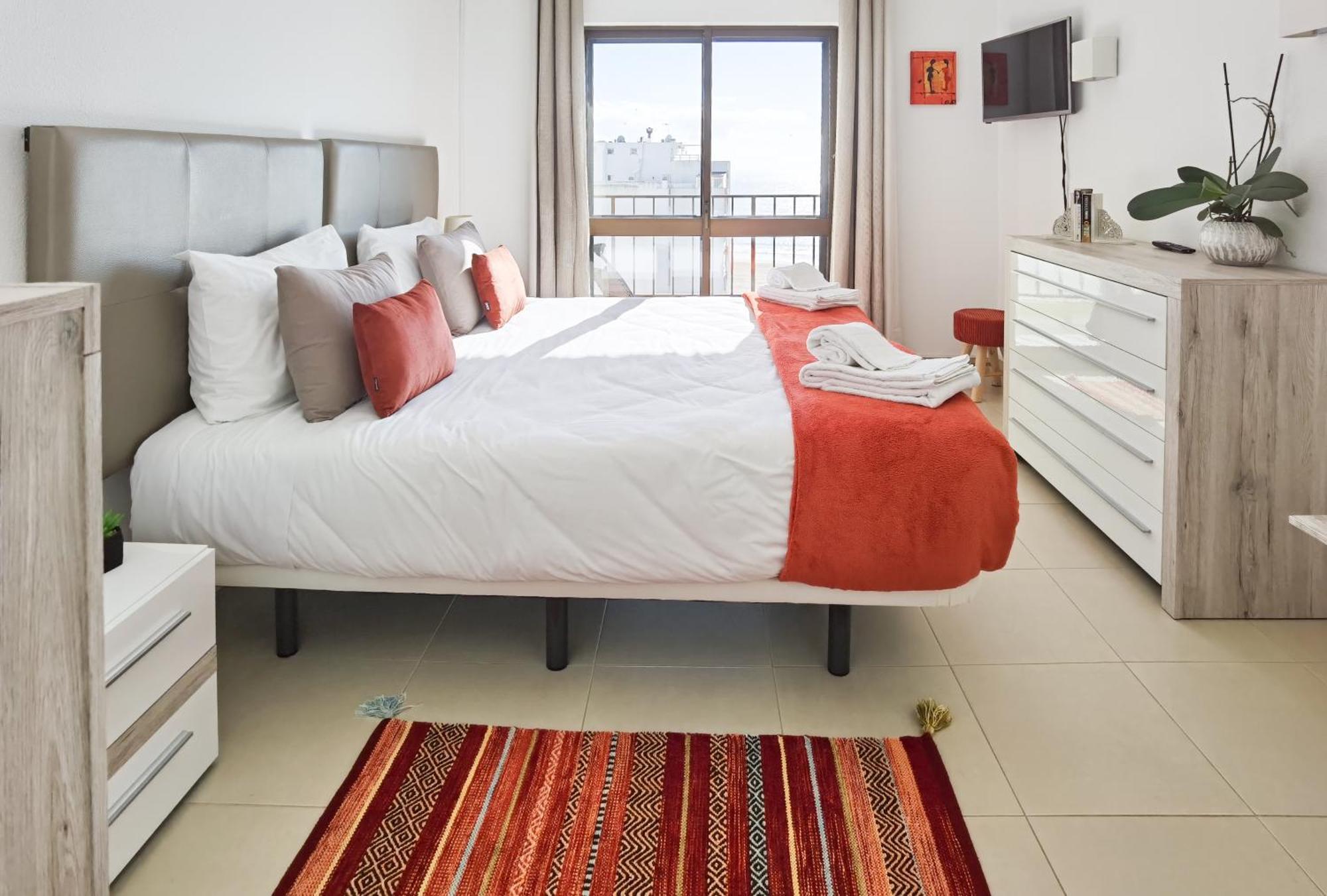 Apartments Edificio Cruzeiro Portimao Exterior photo