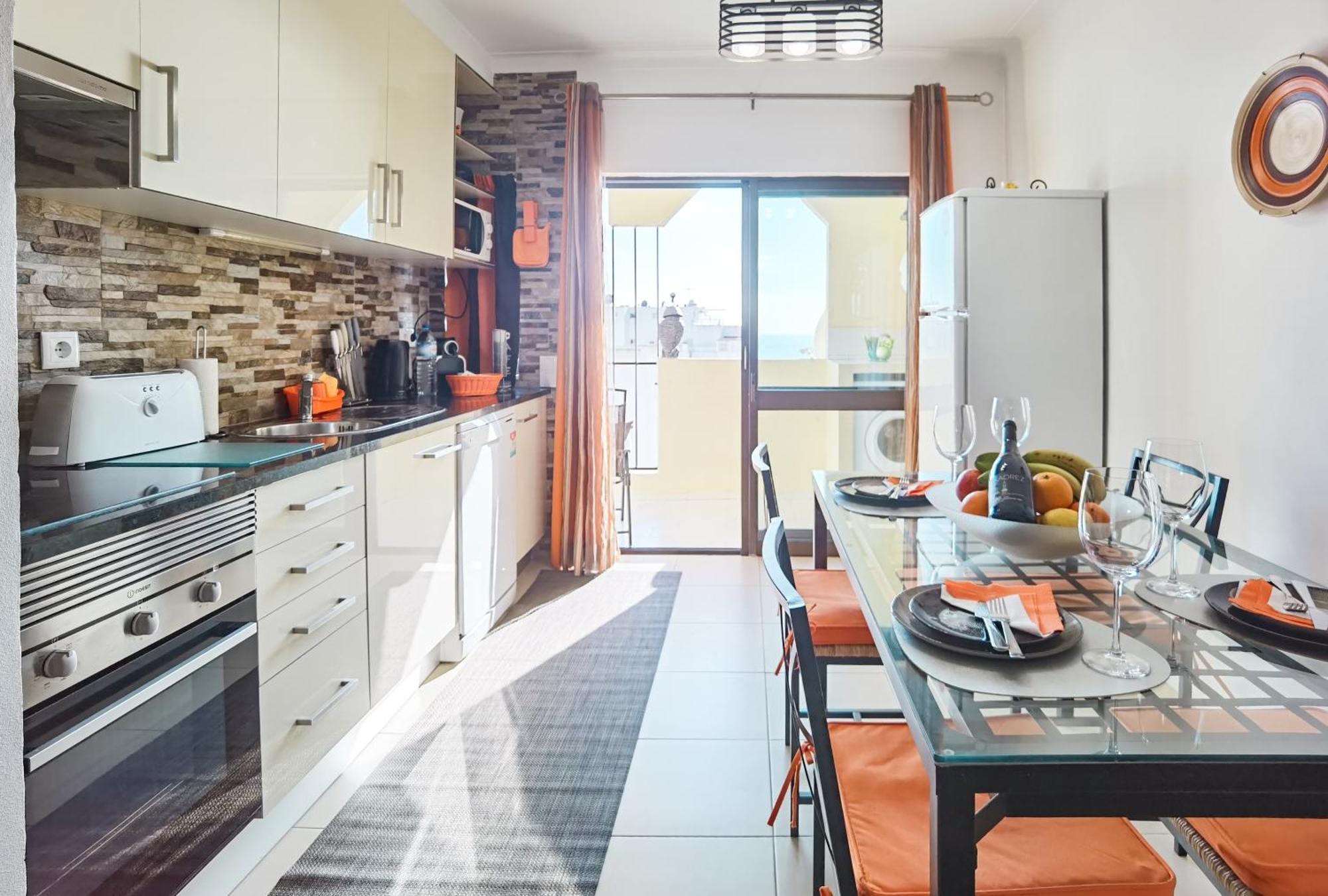 Apartments Edificio Cruzeiro Portimao Exterior photo