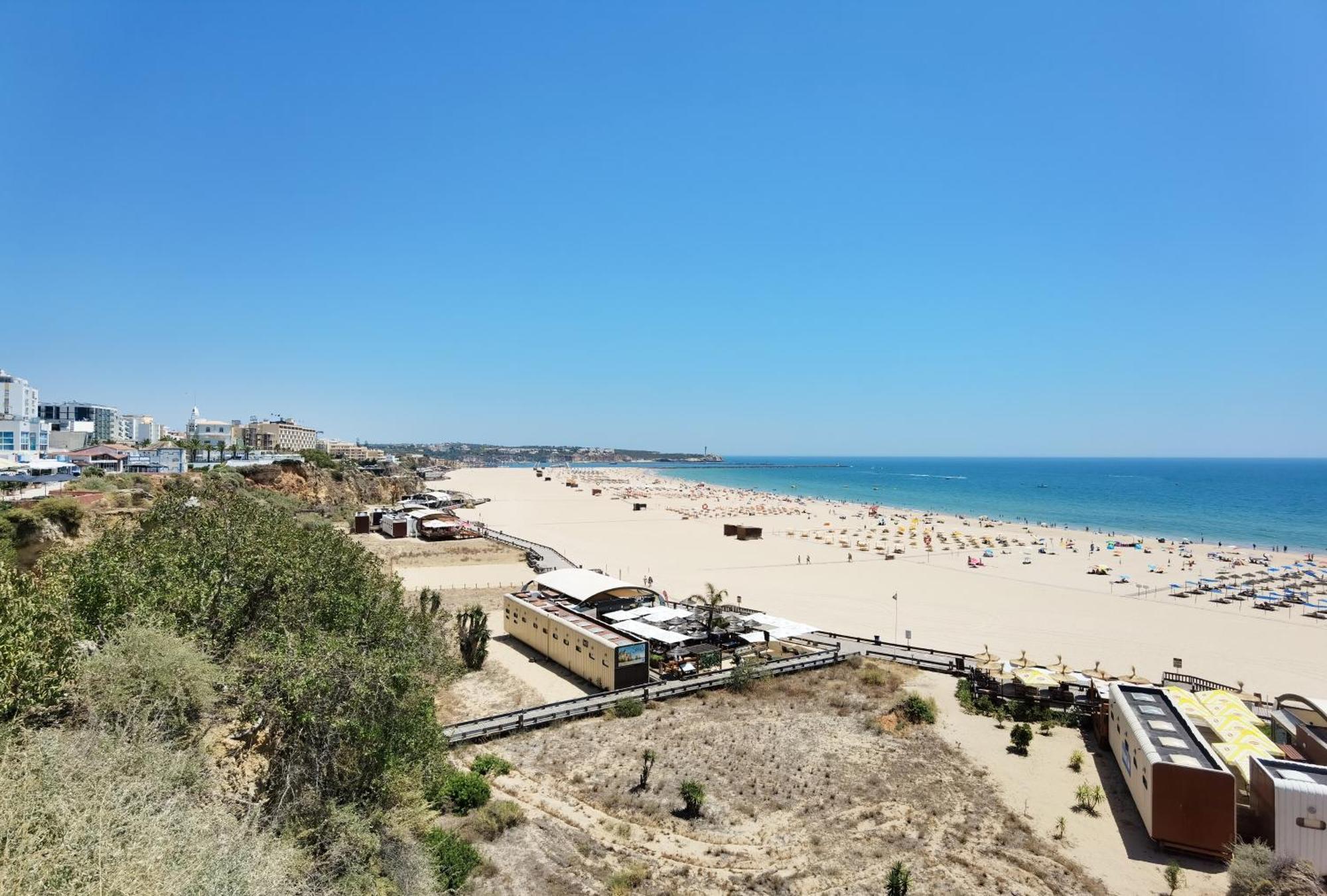 Apartments Edificio Cruzeiro Portimao Exterior photo