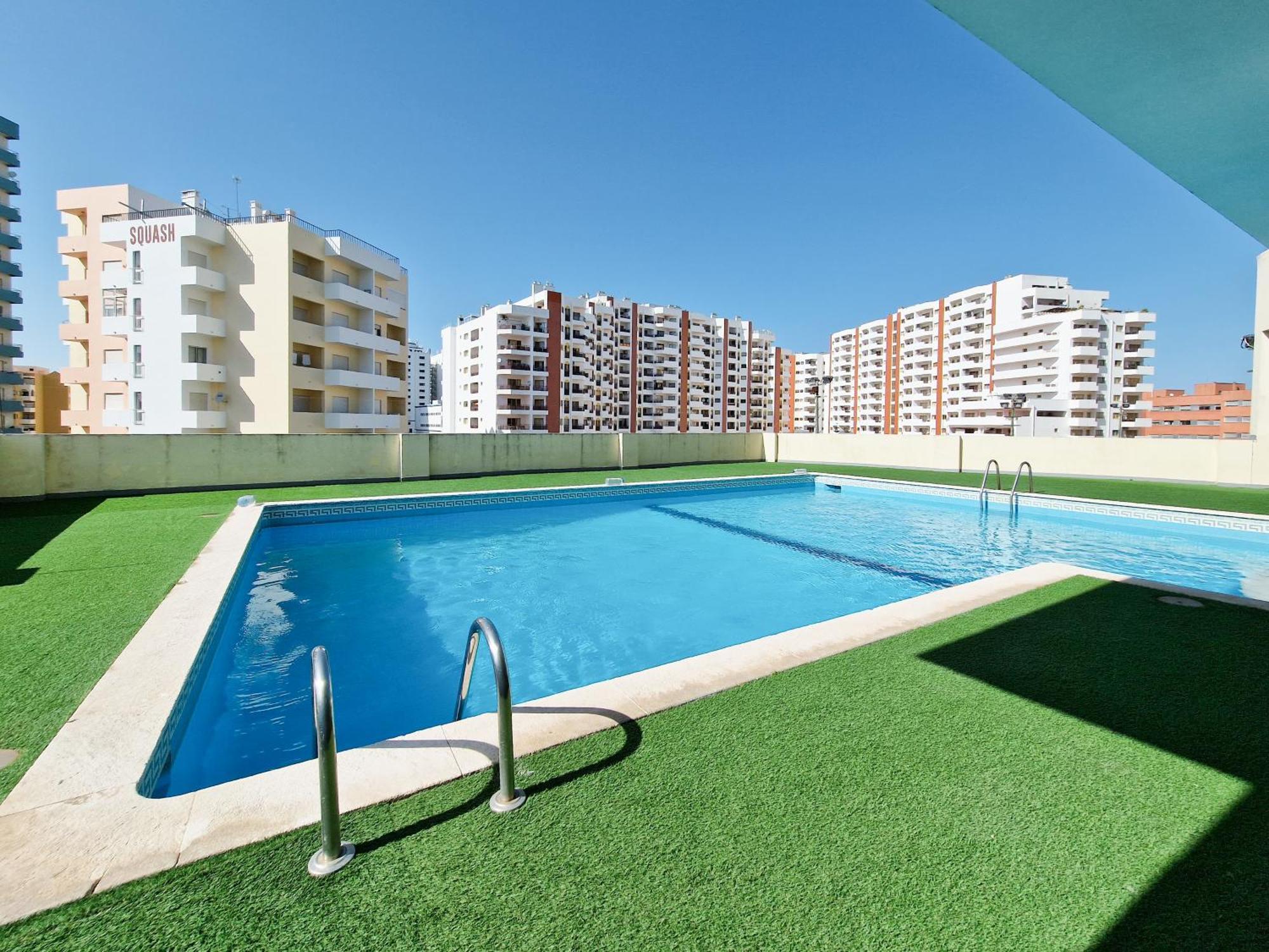 Apartments Edificio Cruzeiro Portimao Exterior photo