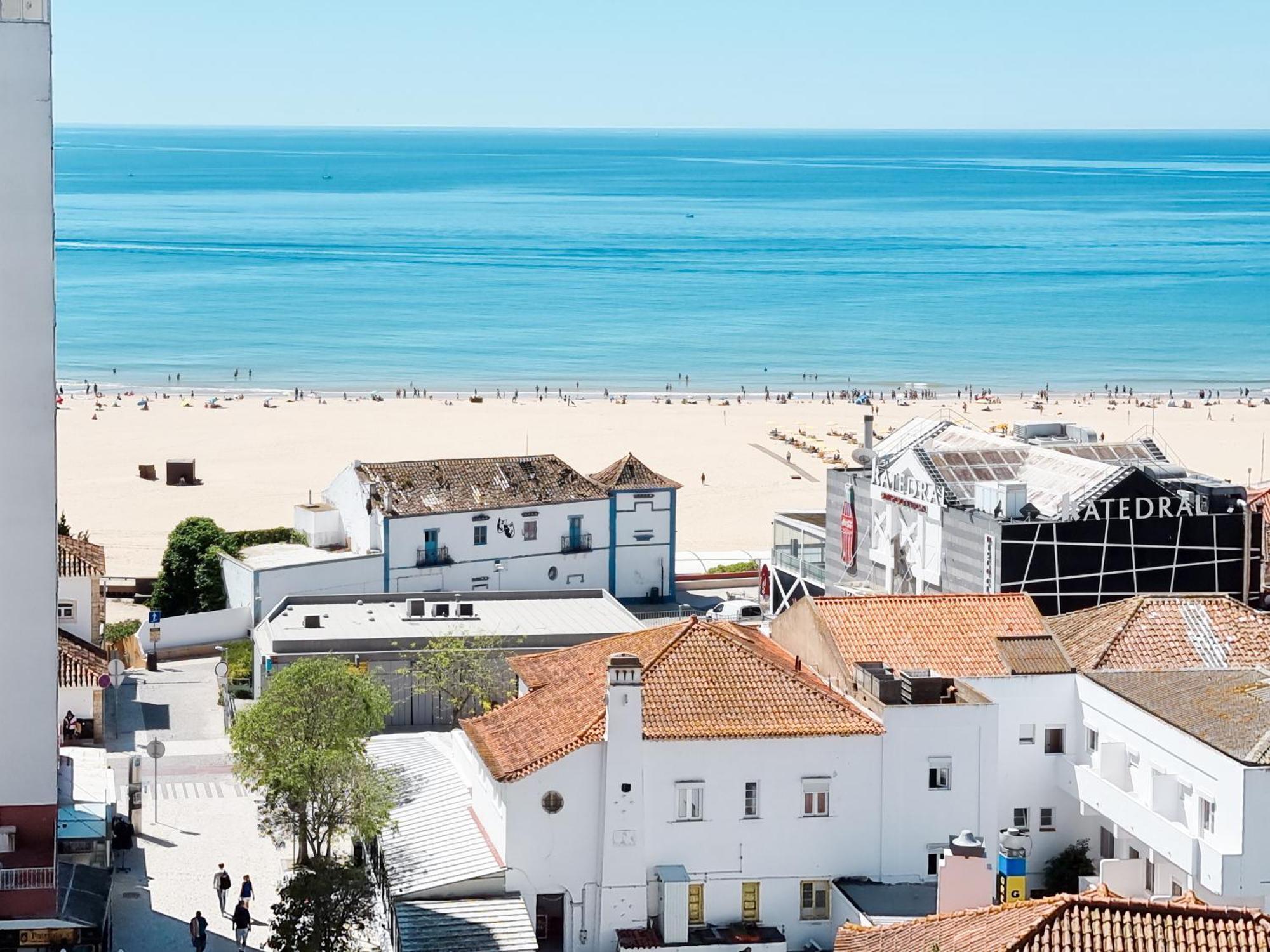 Apartments Edificio Cruzeiro Portimao Exterior photo