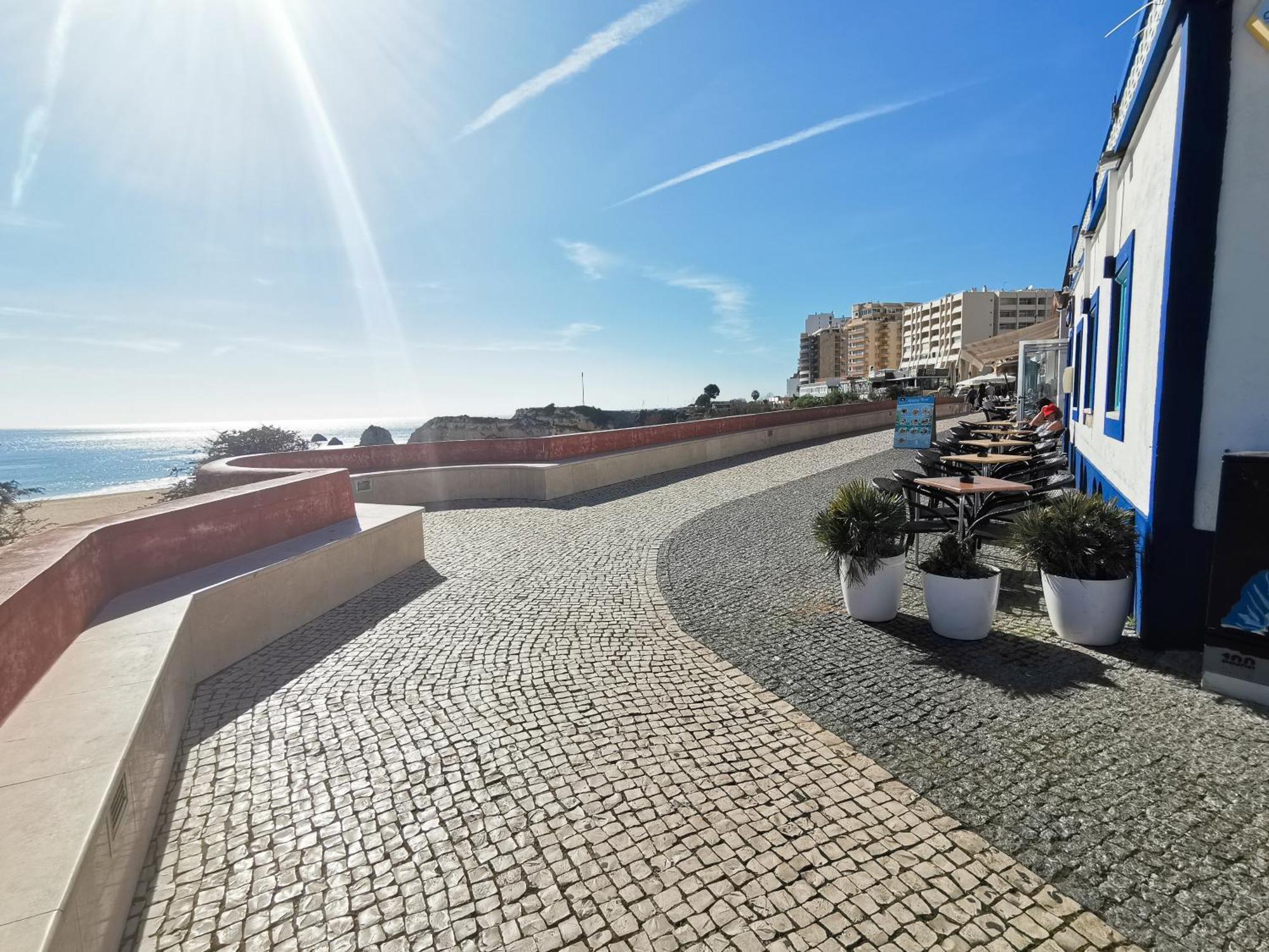 Apartments Edificio Cruzeiro Portimao Exterior photo