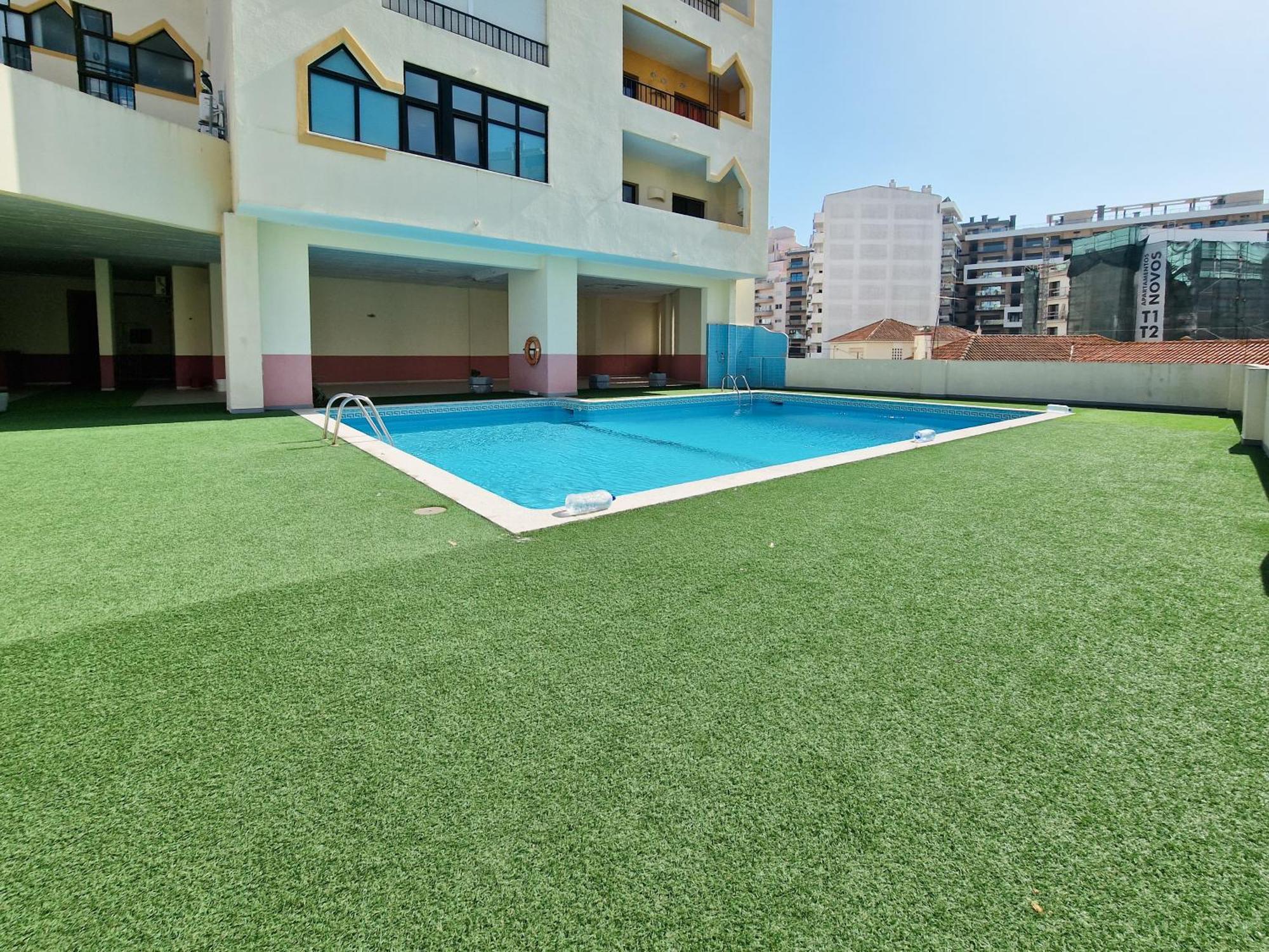 Apartments Edificio Cruzeiro Portimao Exterior photo