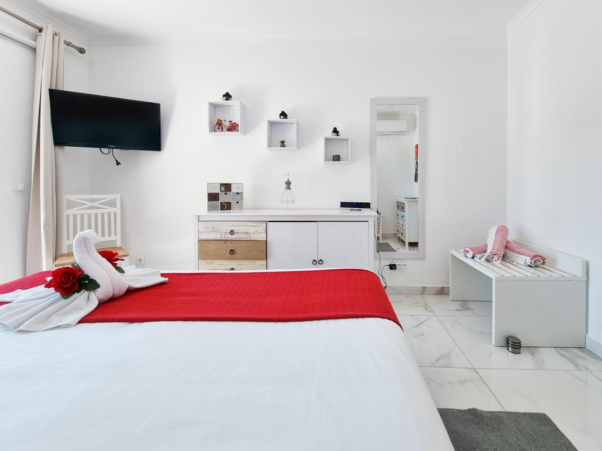 Apartments Edificio Cruzeiro Portimao Exterior photo