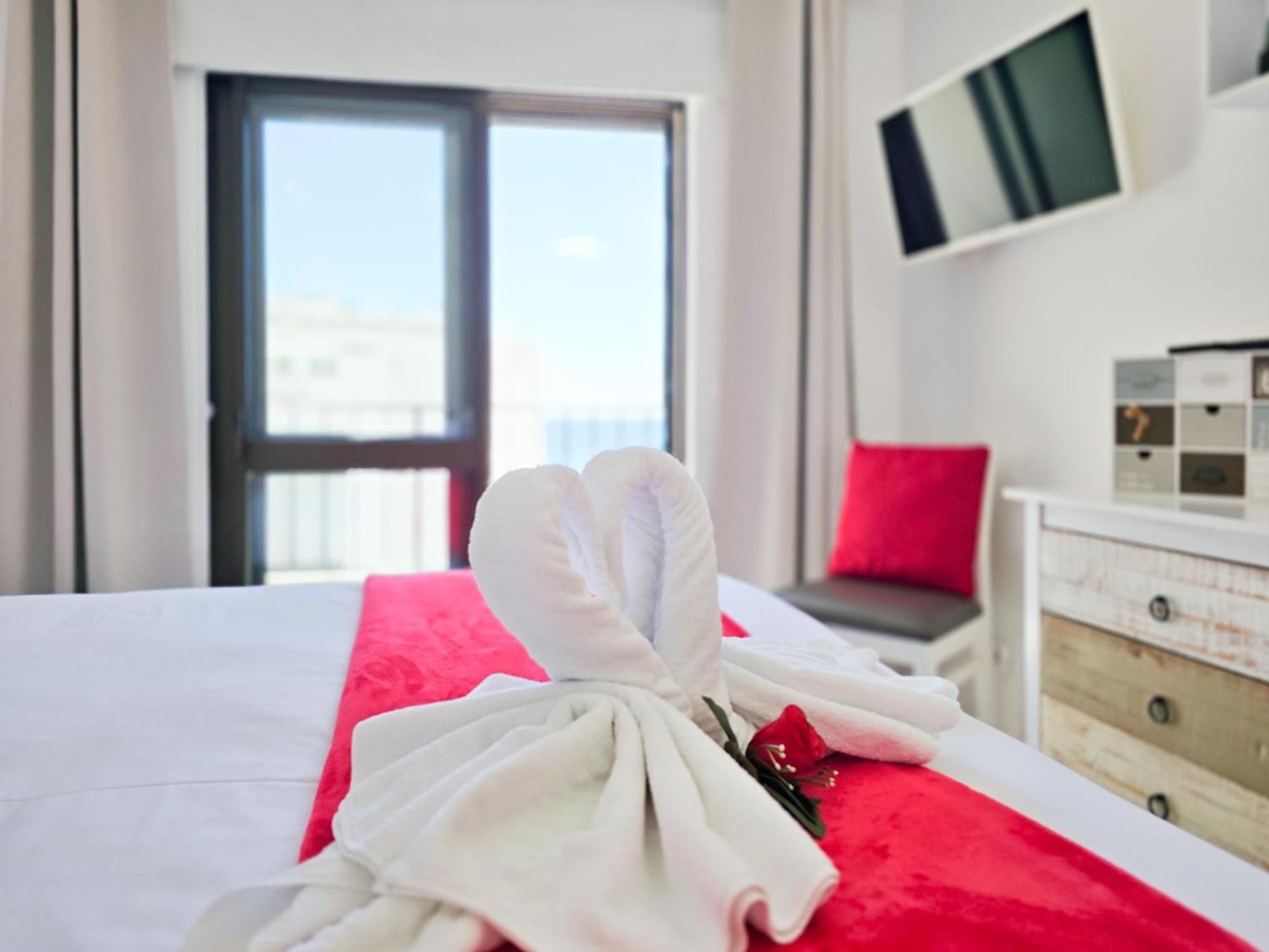 Apartments Edificio Cruzeiro Portimao Exterior photo