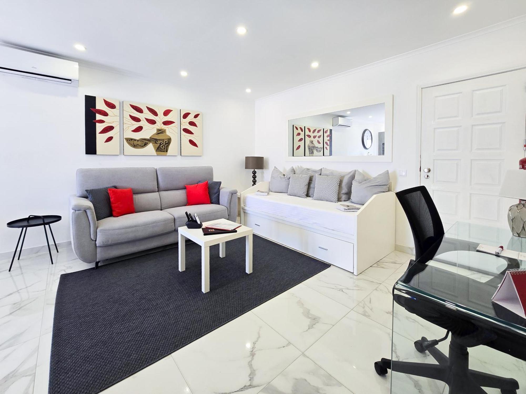 Apartments Edificio Cruzeiro Portimao Exterior photo