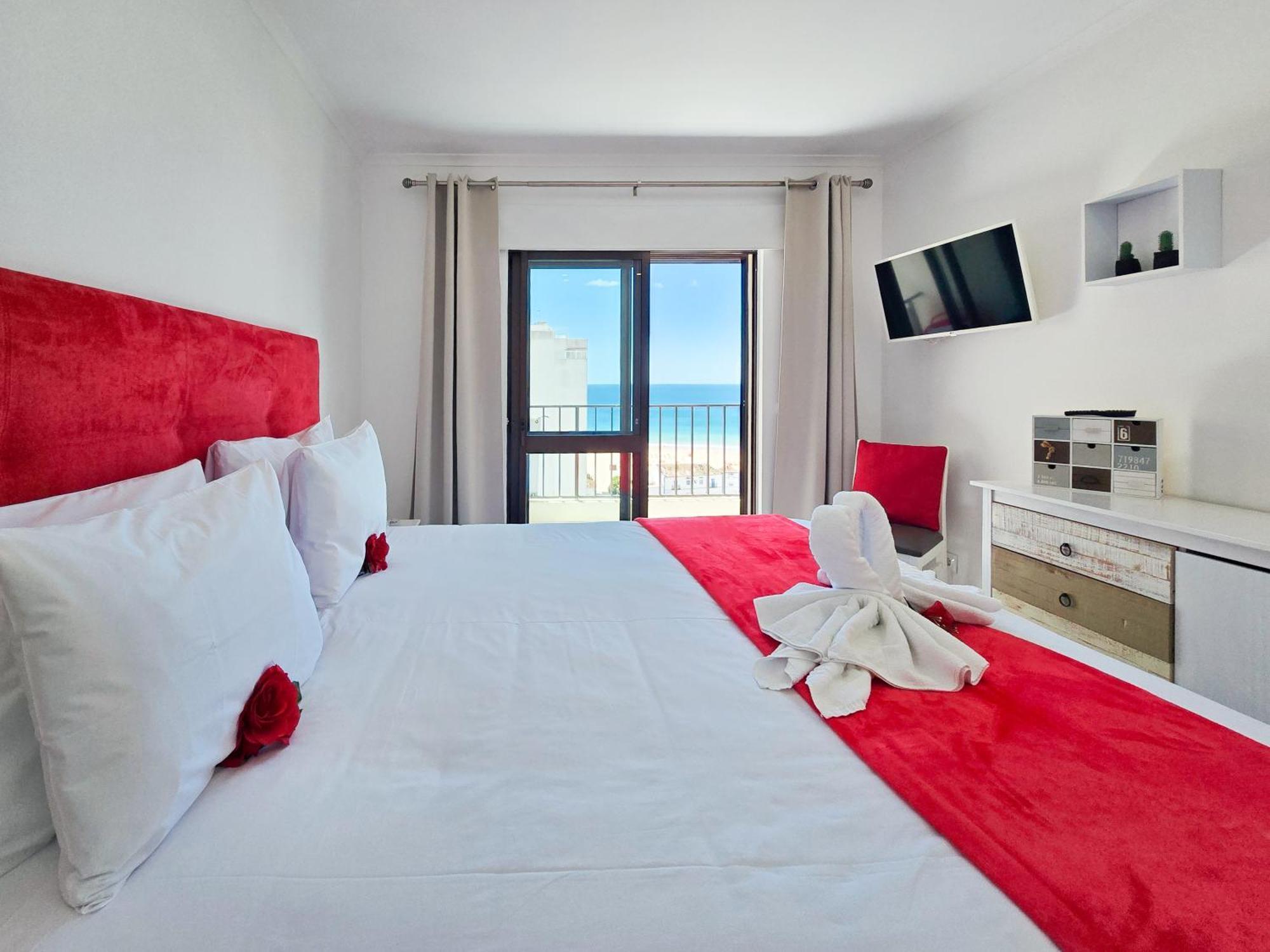 Apartments Edificio Cruzeiro Portimao Exterior photo