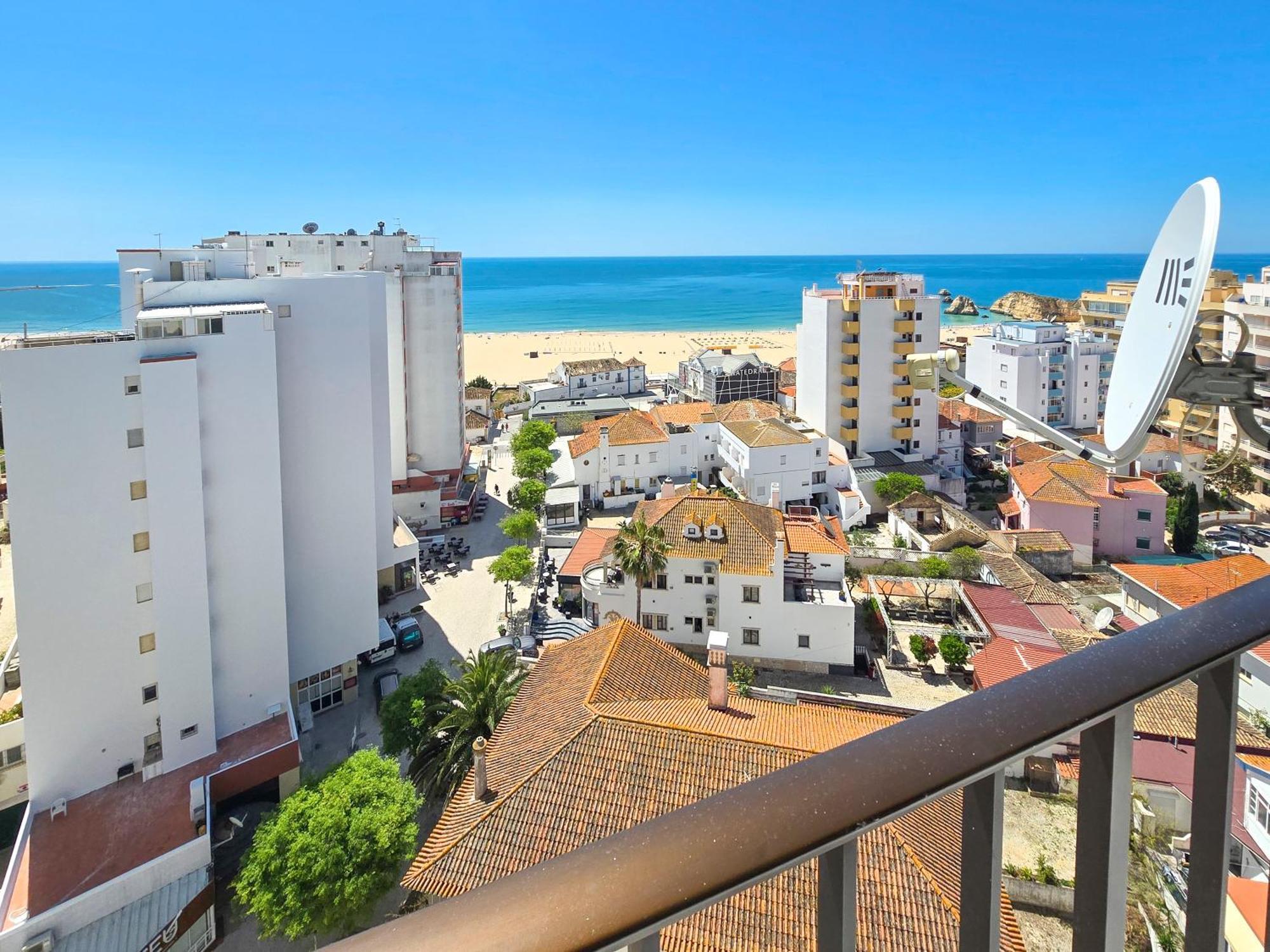 Apartments Edificio Cruzeiro Portimao Exterior photo