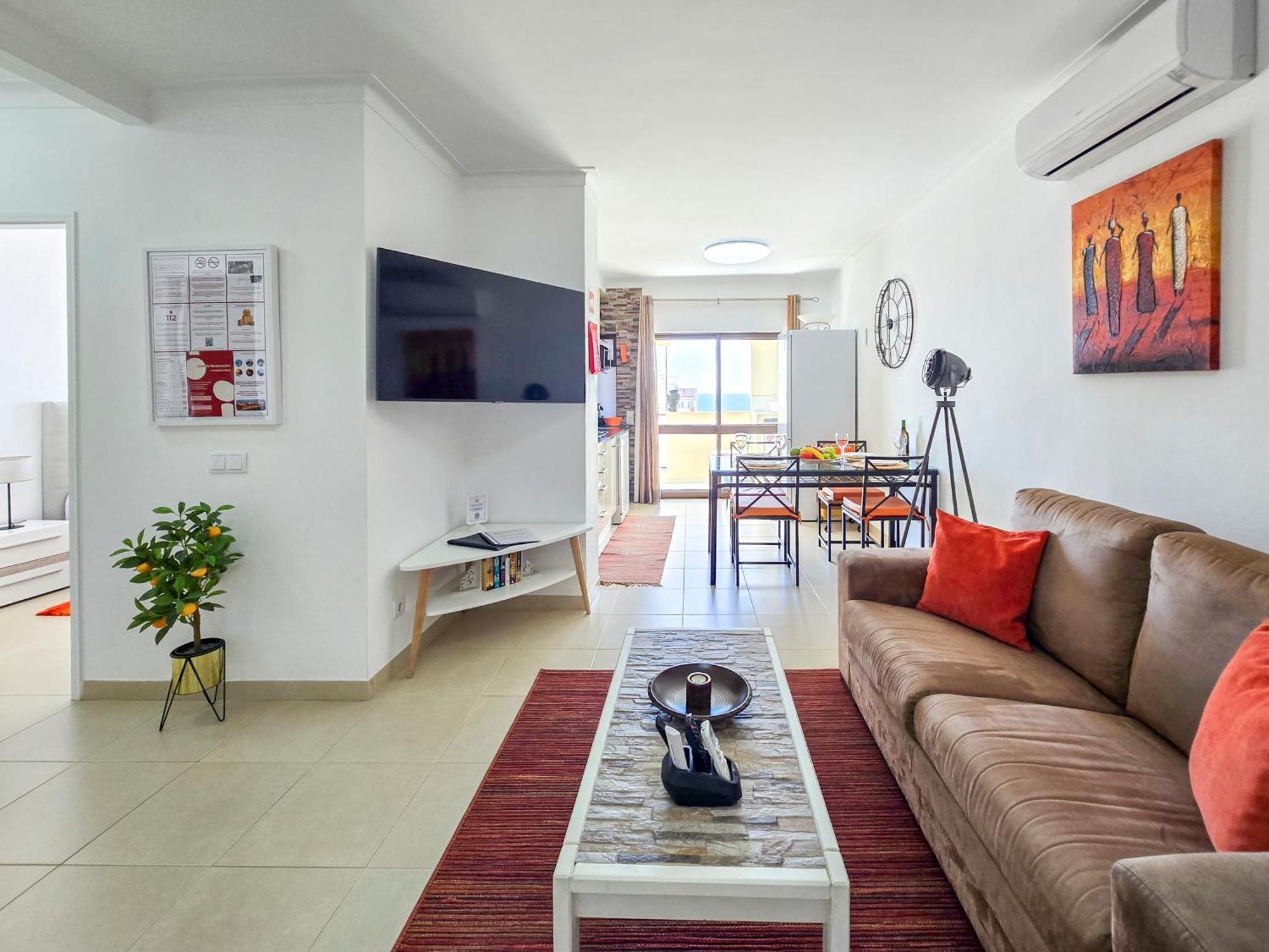 Apartments Edificio Cruzeiro Portimao Exterior photo