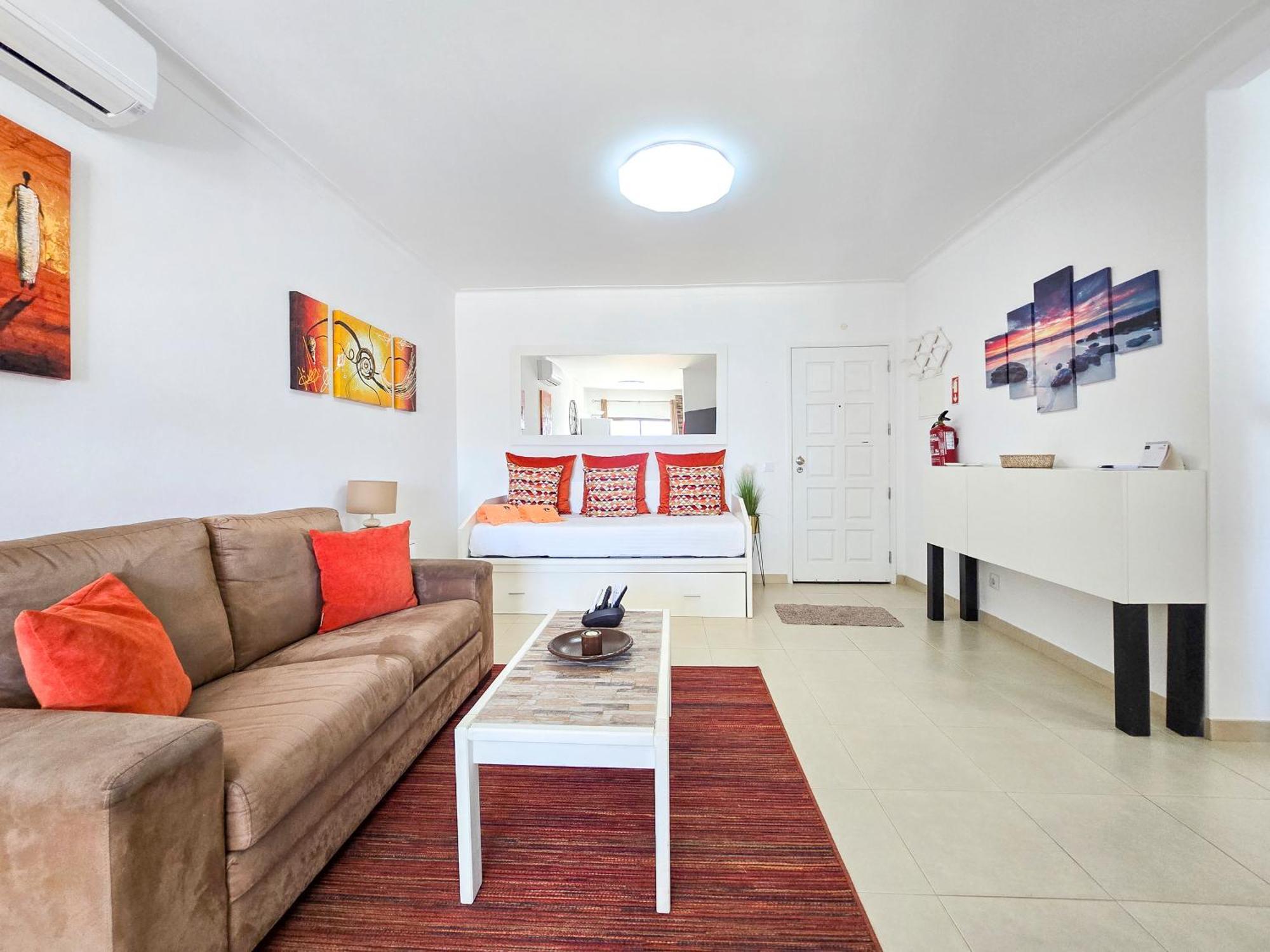 Apartments Edificio Cruzeiro Portimao Exterior photo