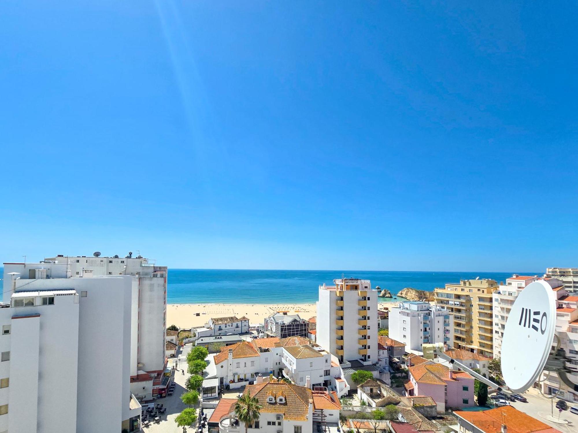 Apartments Edificio Cruzeiro Portimao Exterior photo