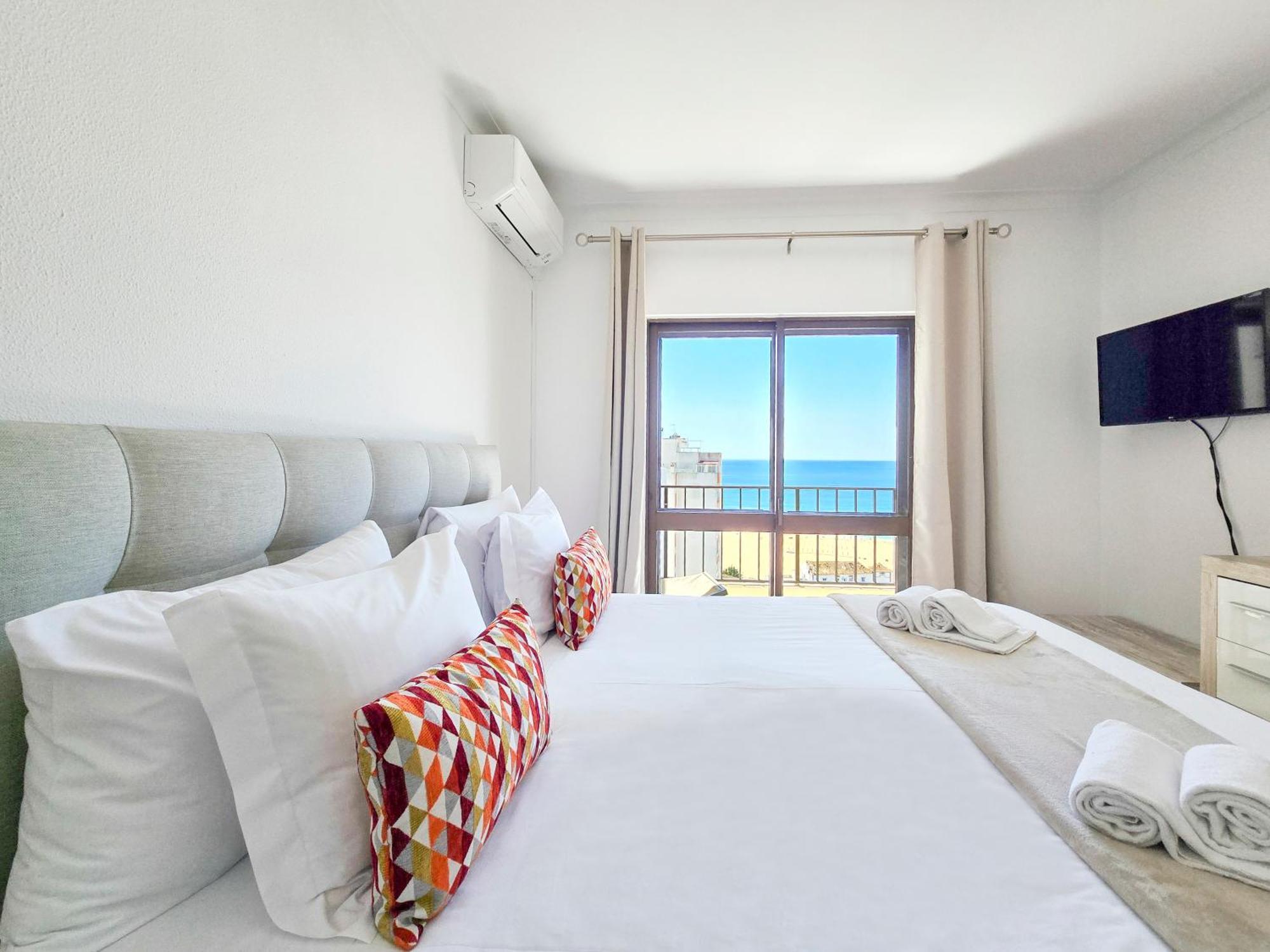 Apartments Edificio Cruzeiro Portimao Exterior photo