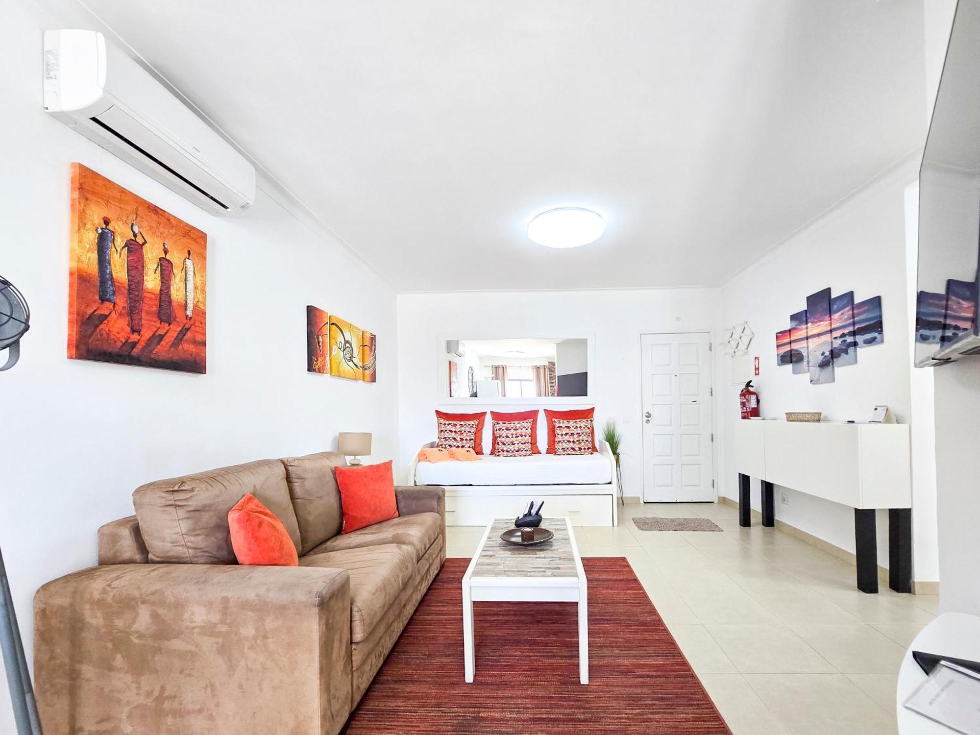 Apartments Edificio Cruzeiro Portimao Exterior photo
