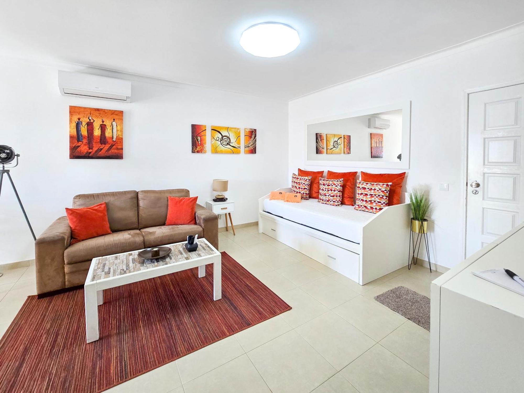 Apartments Edificio Cruzeiro Portimao Exterior photo